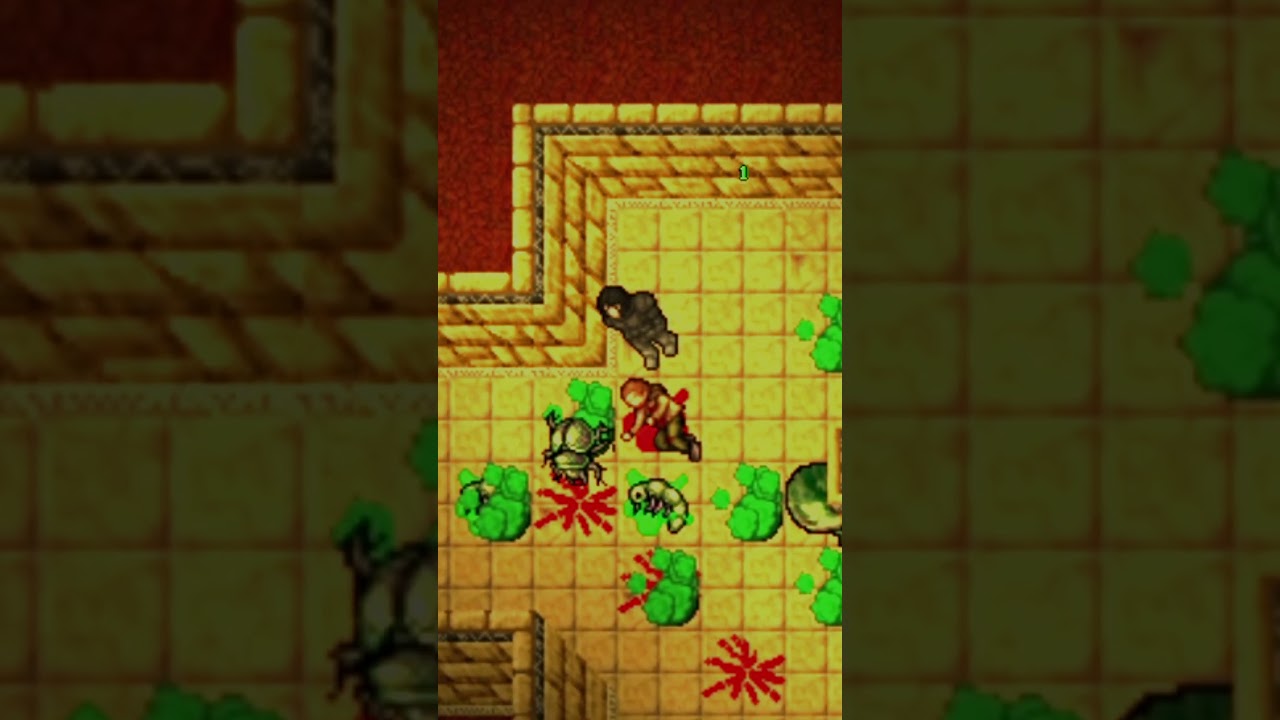 Quem vai jogar de MONK no TIBIA GLOBAL? 