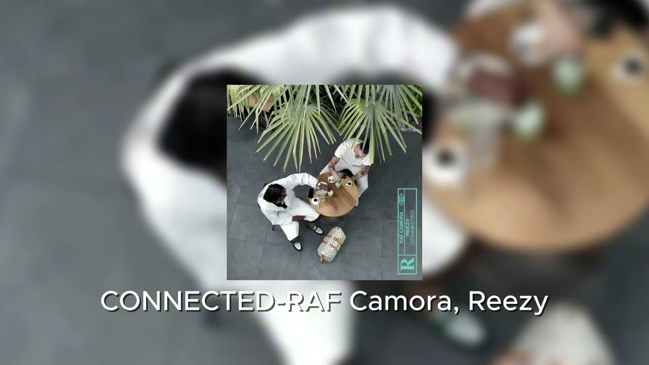 CONNECTED - RAF Camora, Reezy (speed up)