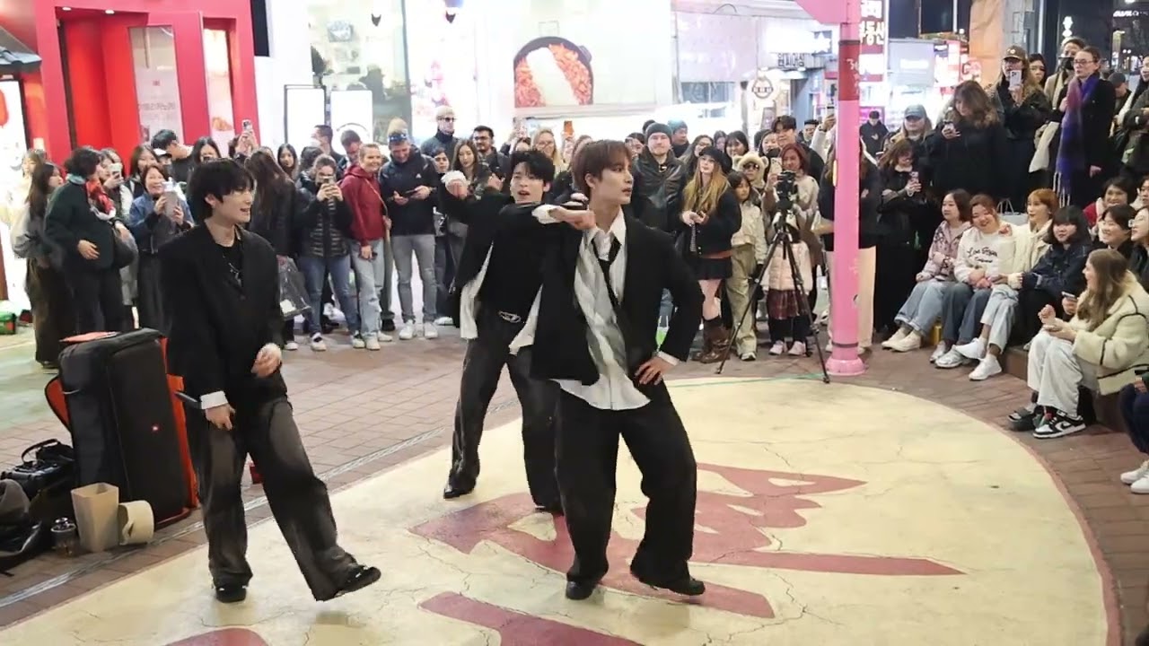 KPOP&JHKTV]Mocean in hongdae kpopdance#BANG BANG BANG#모션 찬욱홍대케이팝댄스#뱅뱅뱅