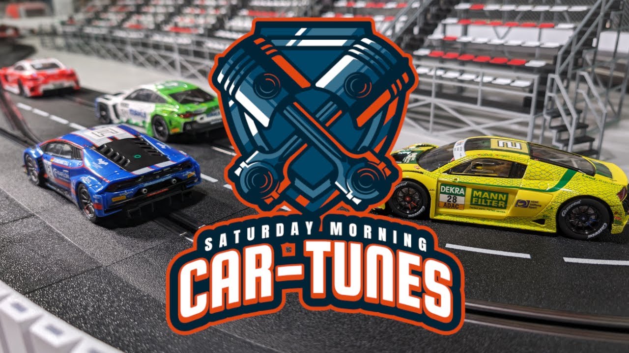 Saturday Morning Car-Tunes with Pete and Joe : Episode 1.5