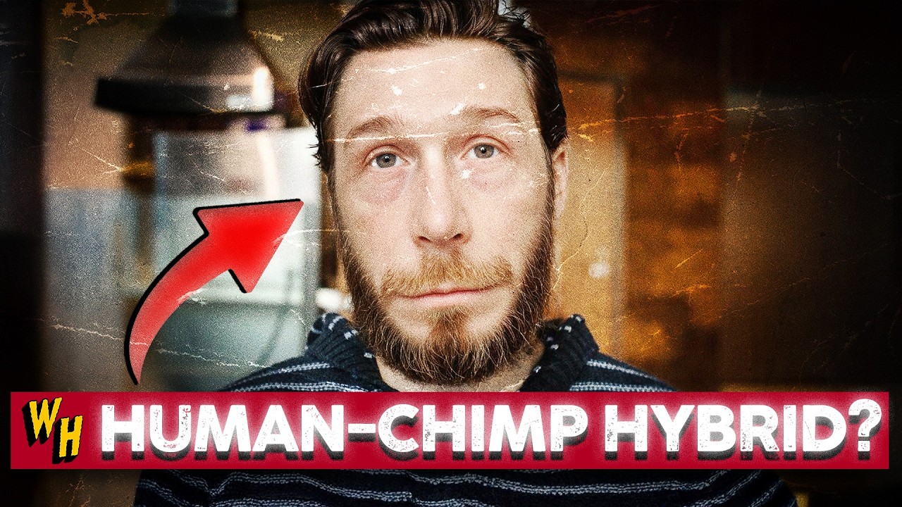 When The Soviets Tried To Create Human-Chimp Hybrids...