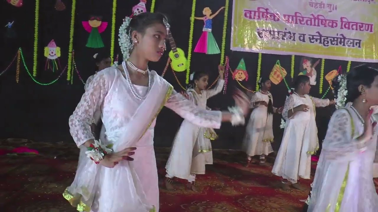 फ्युजन क्लासिकल डान्स  5 वी ब