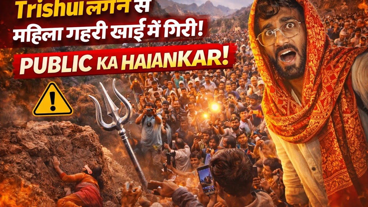 Satpura ke Pahadon Mein Khaufnaak Hadsa 😱 | Full Vlog चौरागढ़ Pachmadhi Trip | @ManeeshVlogs9329  