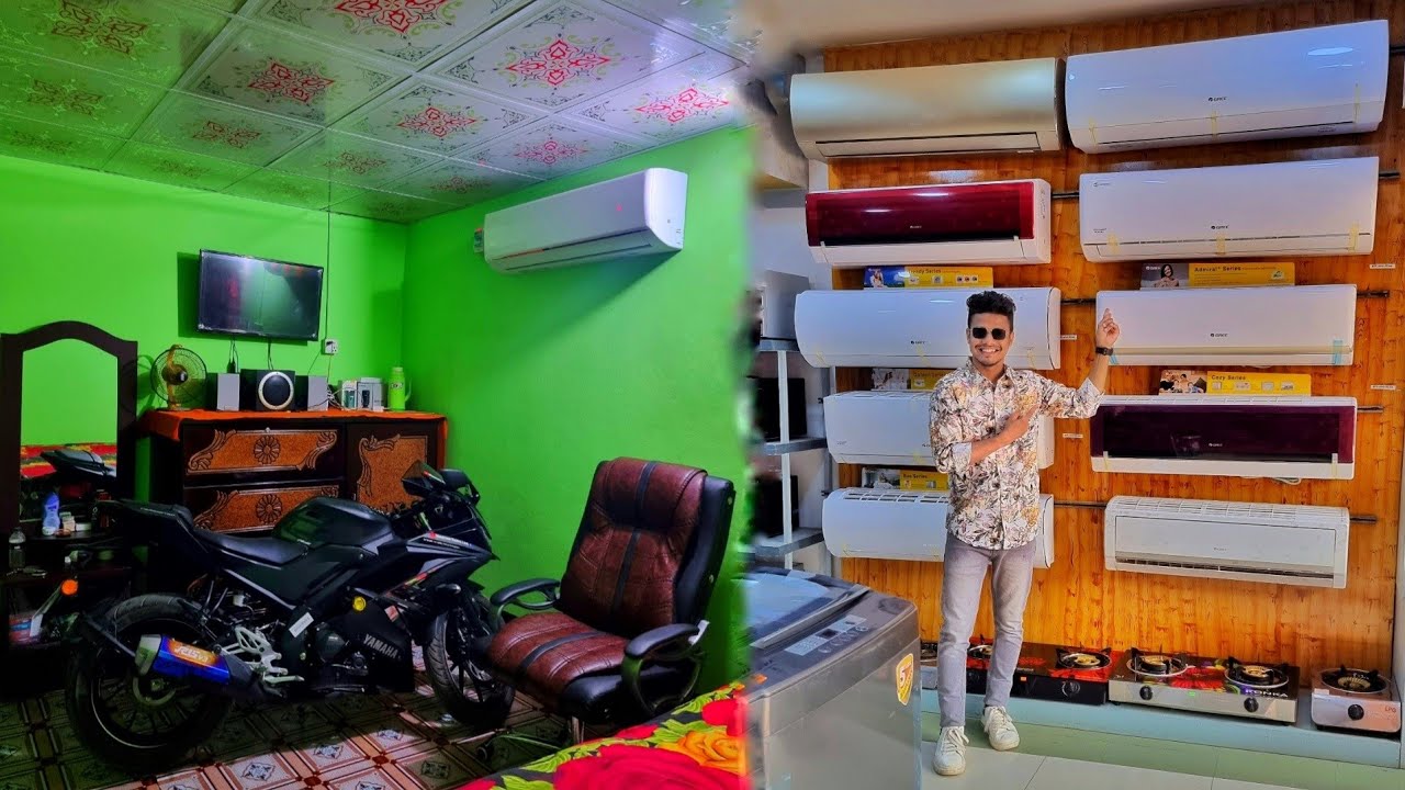 গরমে ঠান্ডা হাওয়া খাওয়ার জন্য ৭৫ হাজার টাকা খরচ করলাম