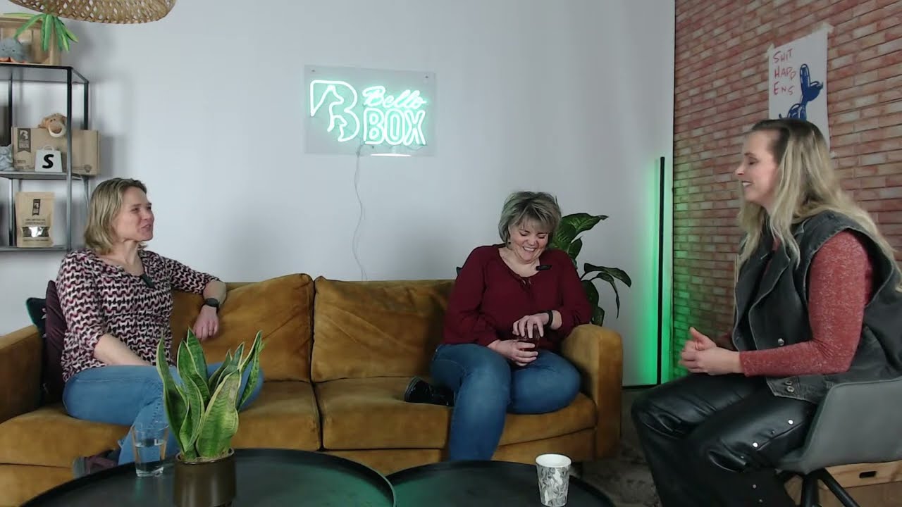Bellobox Webinar:  De rol van het lijf van je hond in zijn ongewenste gedrag