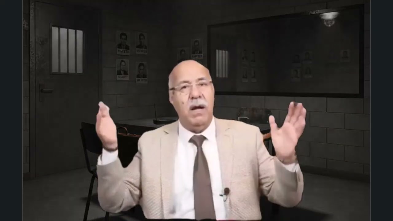 #abdelkader_kharraz قصة امرأة بلا ظمير