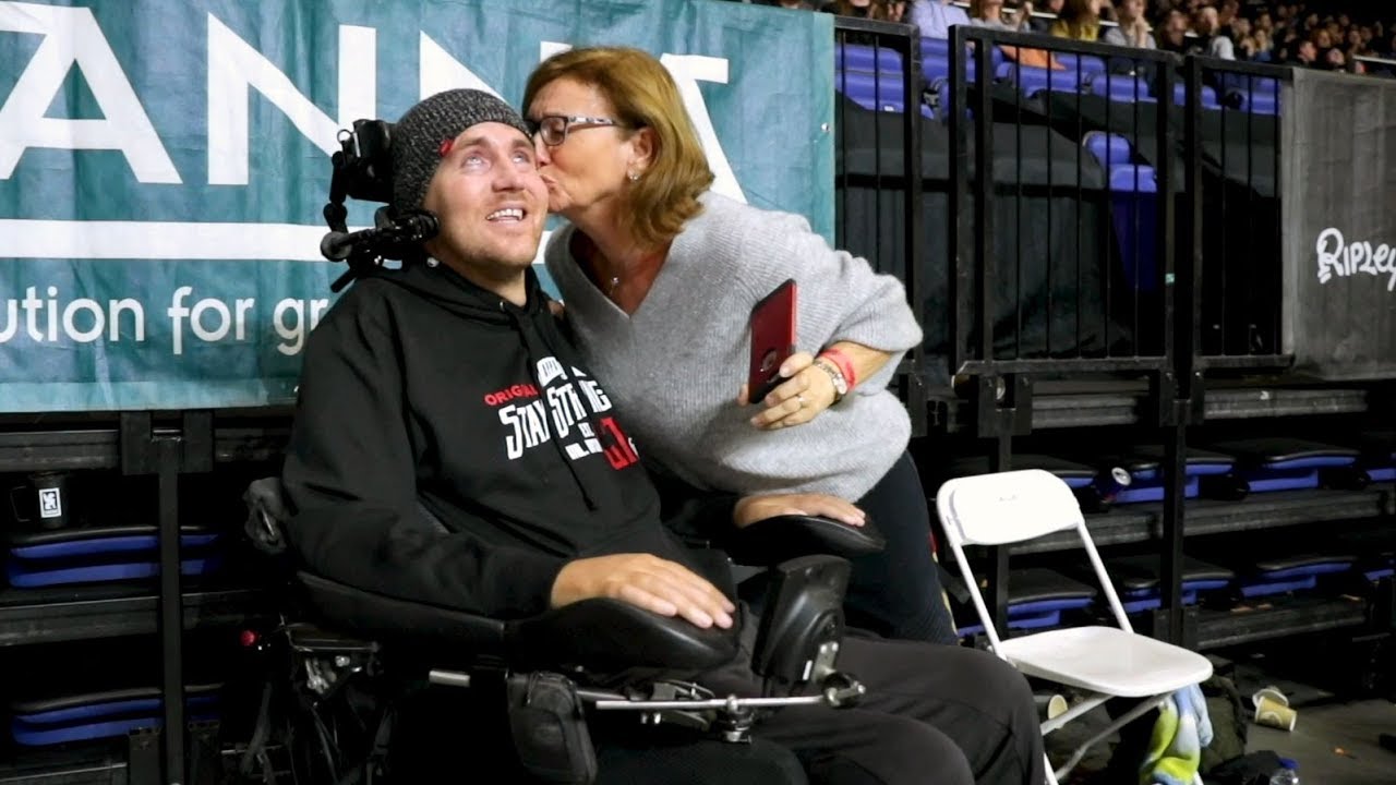 The Most Extreme Proud Dad Moment