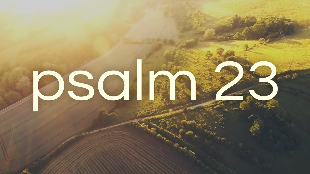Jest'm - Psalm 23 (Cover) (Official Video)