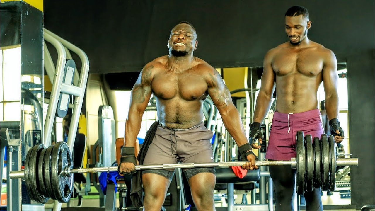 FINAL 🔥:RUTAMBI IBIMUBAYEHO NAMAHANO🙄 MUSHI ARAMWIVUGANYE MURI GYM🔥
