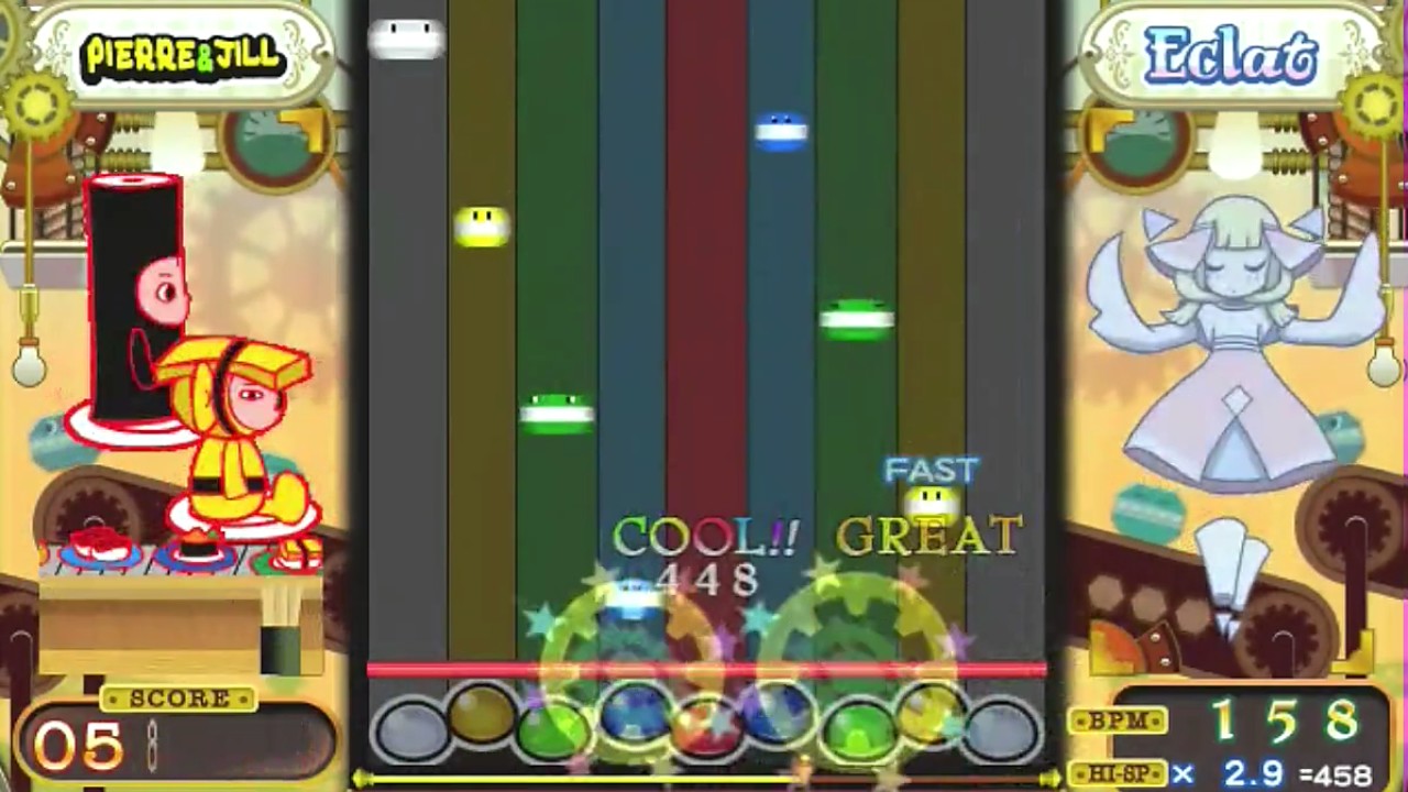 [ポップン]Lv34 НУМЛ  N