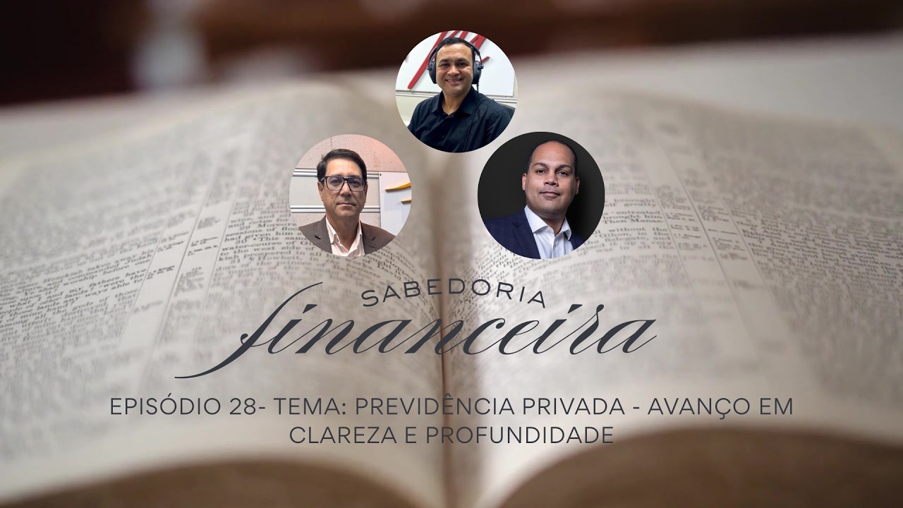 06/03/2026 - [Sabedoria Financeira] - ICM - EP.27 - 