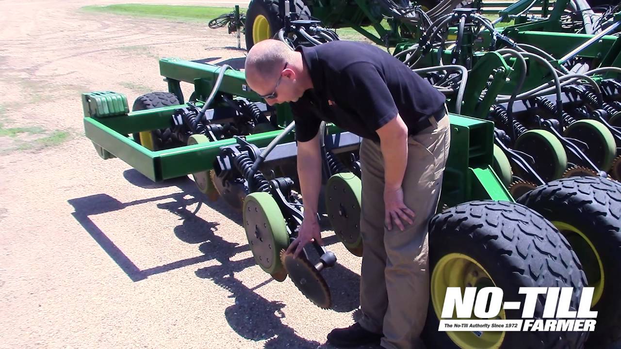 Tools for Creating a Top Notch No Till Air Seeder