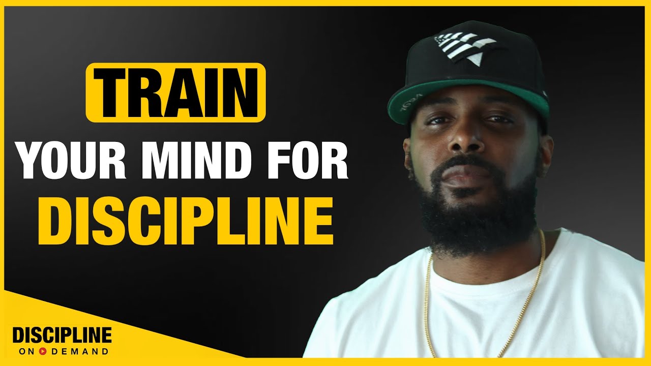 How To Turn Discipline Into A Lifestyle Instead Of A Struggle