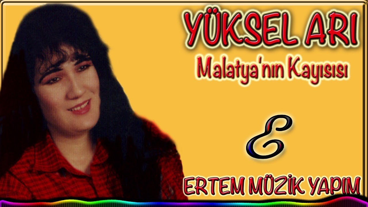 Yüksel Arı-Malatya'nın Kayısısı
