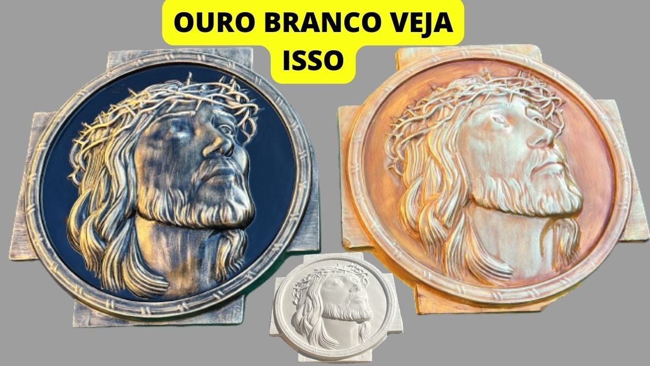 Esse Gênio descobriu a verdadeira função do PÓ DE GESSO ISSO VIRA OURO VEJA VOCE VAI GANHAR DINHEIRO