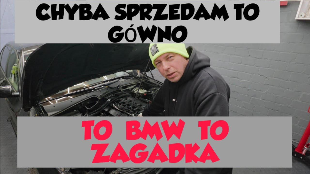 BMW E60 za 1000€  sprawdzam wtryski ,sprawdzam elektrozawór  od vanosa.Czy to pomoże? Silnik M54