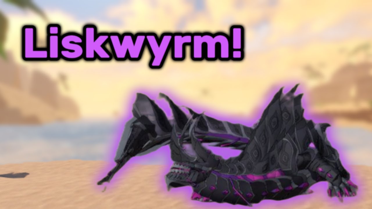 Liskwyrm, Zoocuu remodel, shroom piles, concept art animations and more! | Creatures of Sonaria