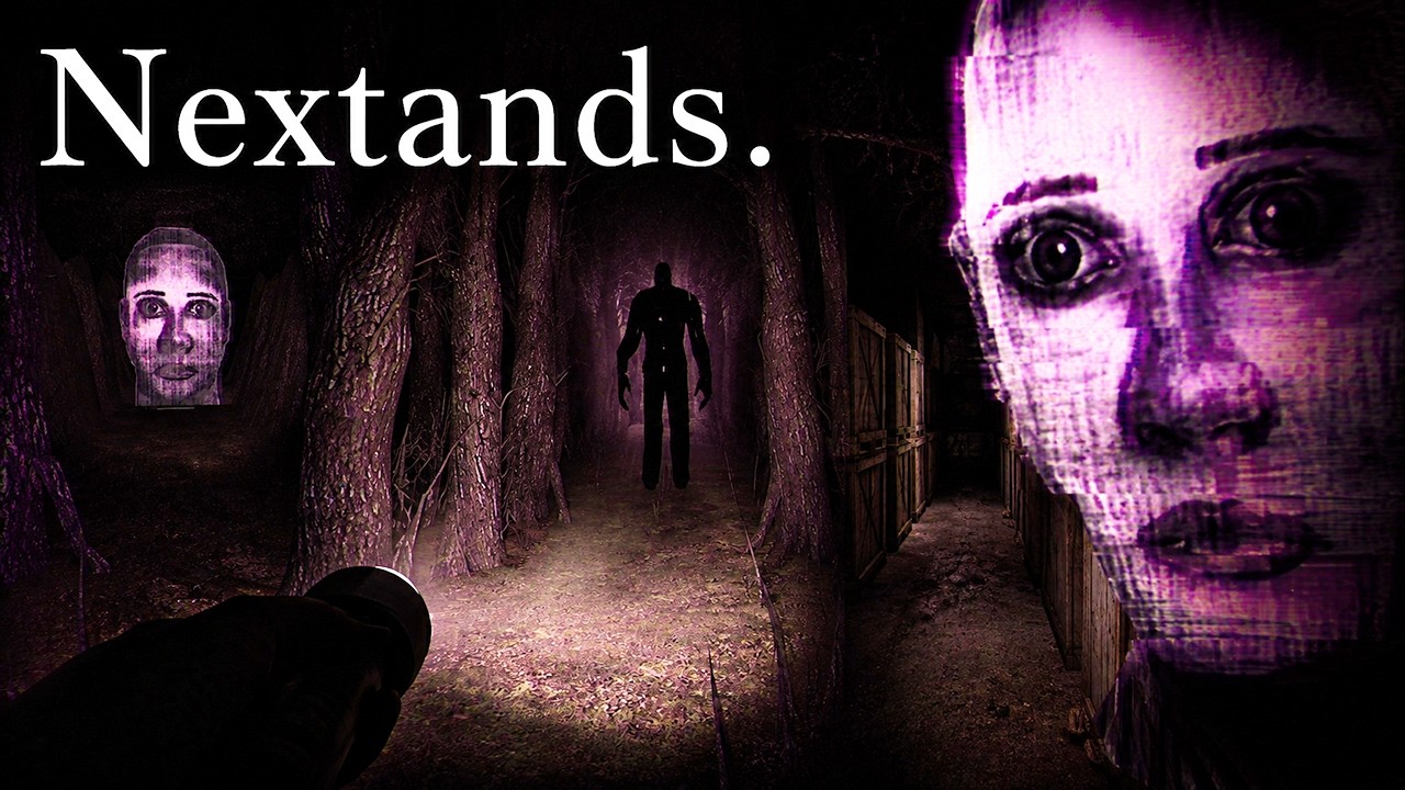 Nextands. (itch.io) - Indie Horror Game (No Commentary) PC