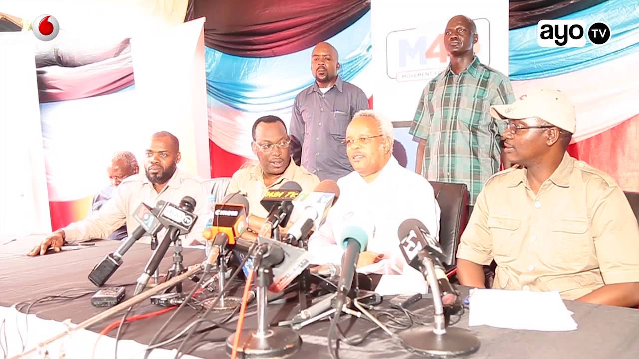 Alichokisema Lowassa kuhusu kusalimiana na Rais Magufuli