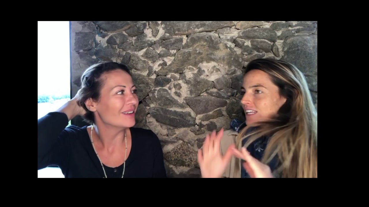 Monwellness entrevista a Aida Artiles
