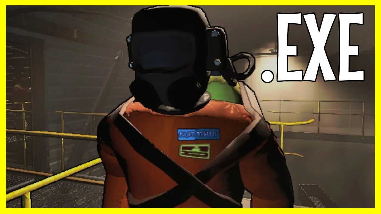 Lethal Company Funny Moments Dot Exe