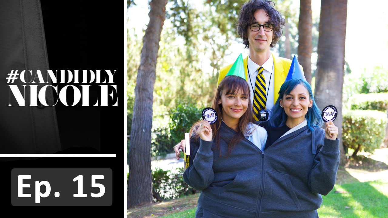 World Record | Ep. 15 | #Candidly Nicole