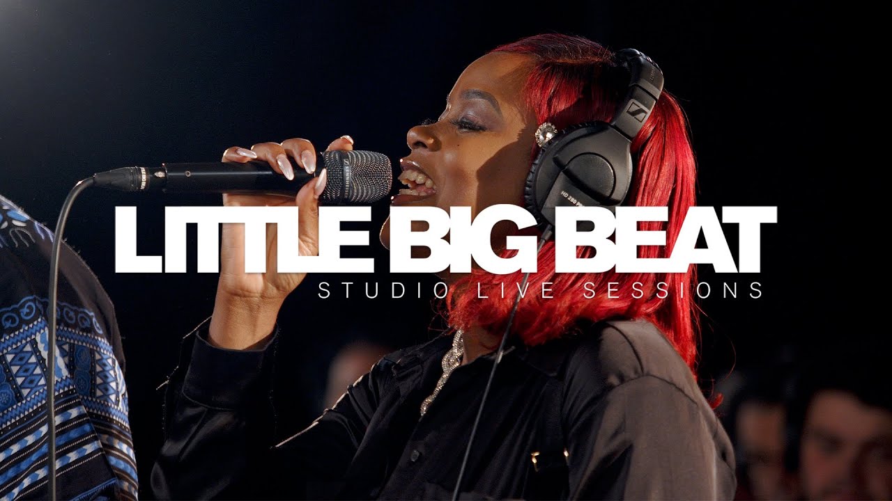INCOGNITO - 1975 - STUDIO LIVE SESSION - LITTLE BIG BEAT STUDIOS