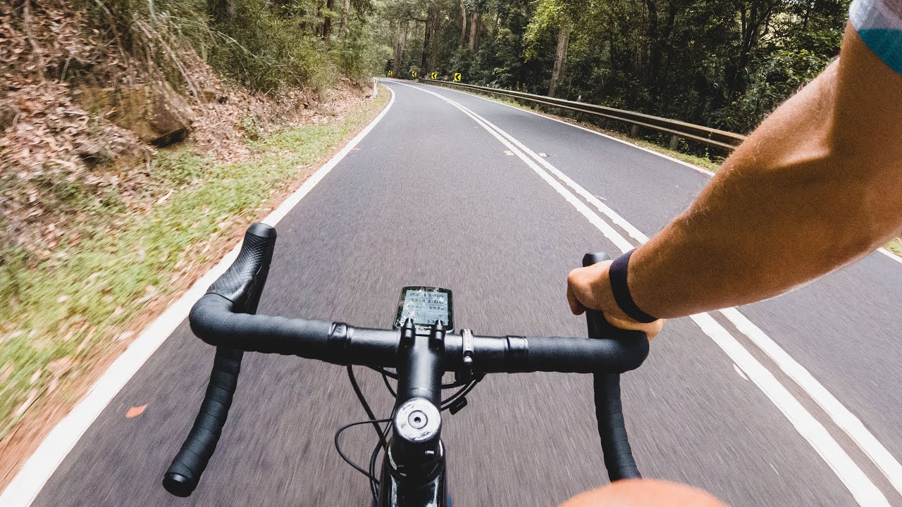 Bulli Pass - Top Drop