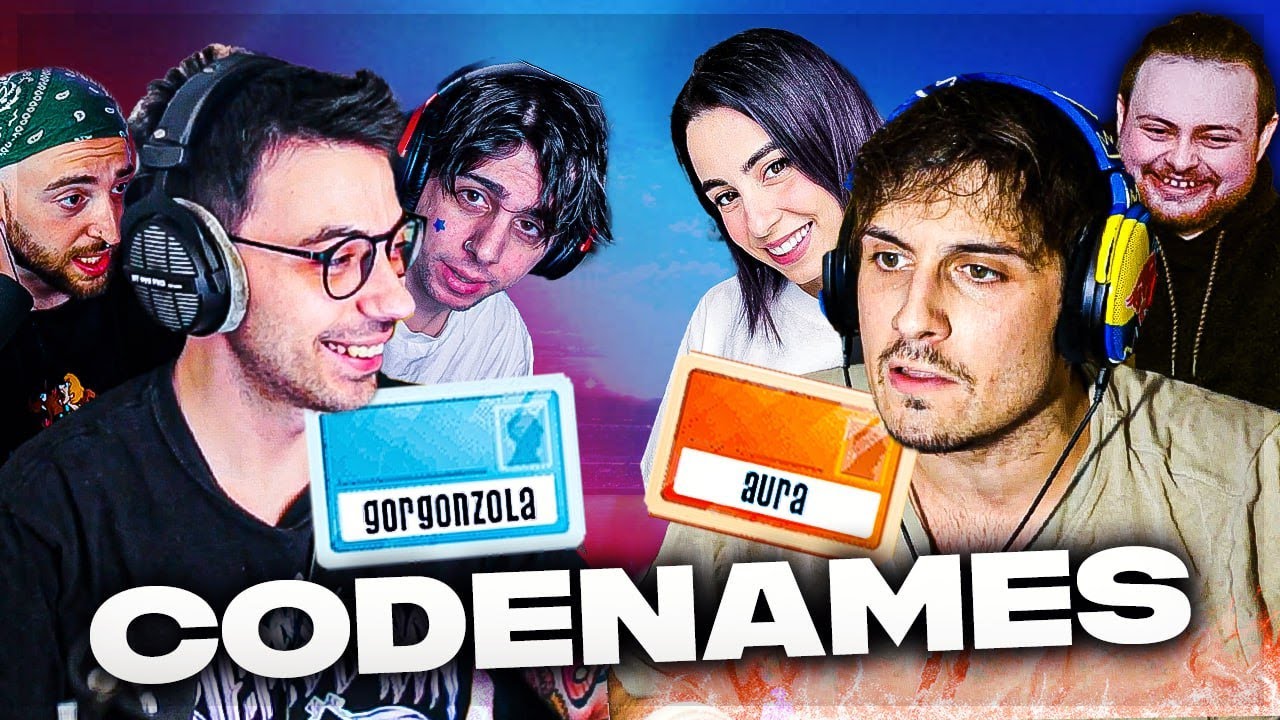 QUESTO CODENAMES NON DOVEVA FINIRE COSI
