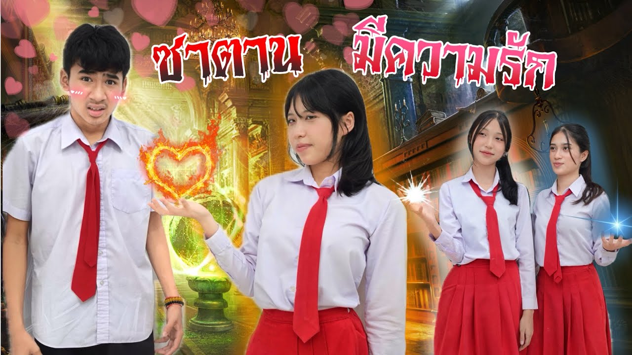 มีความรัก ธิดาซาตาน Ep.6 | ใยบัว Fun Family