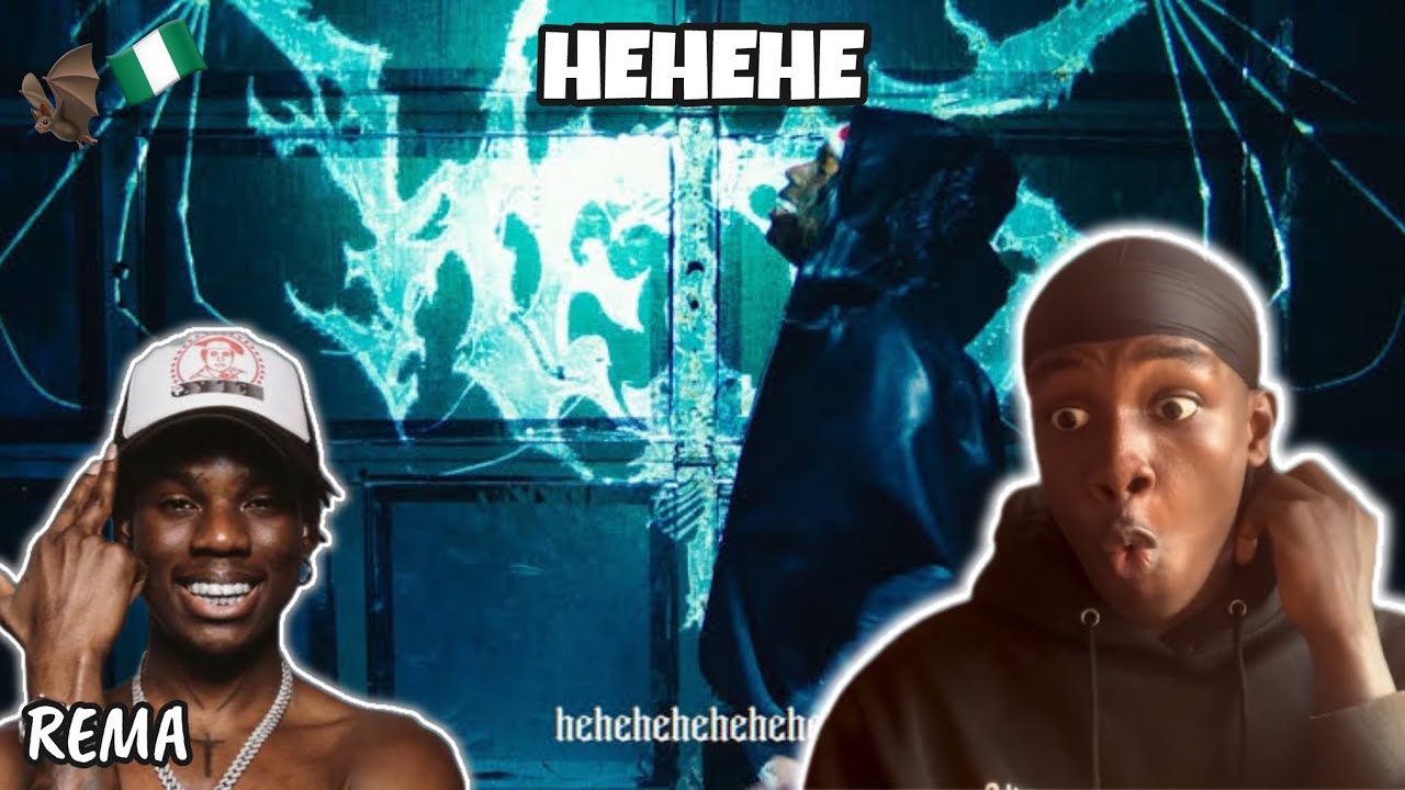 REMA IS BIG 4!🫡 | Rema - HEHEHE (HEIS Album)🦇 | Nigerian Reaction & Full Breakdown!🇳🇬