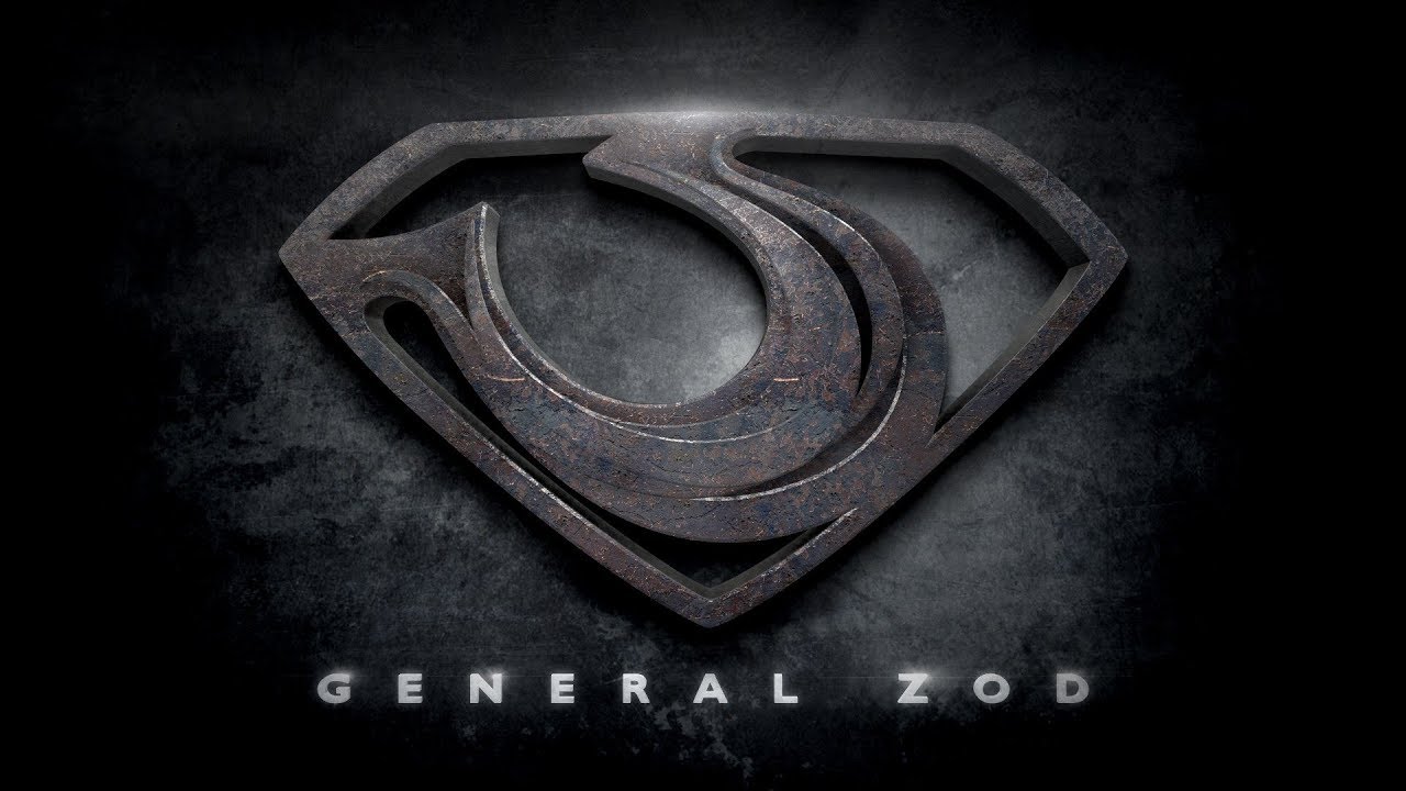 General Zod tribute
