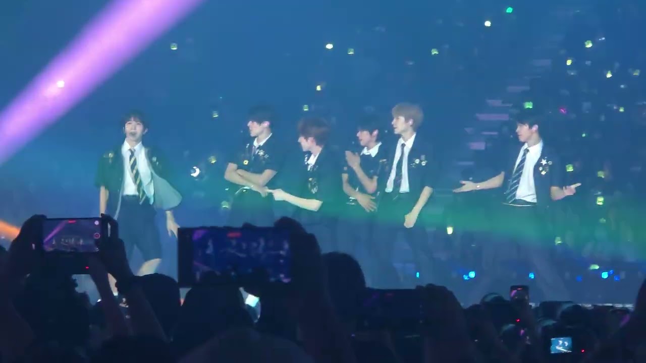 [FANCAM] 엔시티 위시 (NCT WISH) 250726 2025 SBS 가요대전 Summer poppop