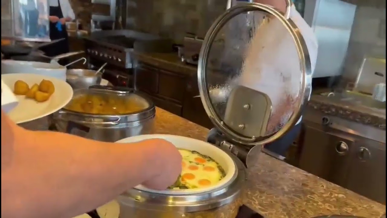 Breakfast at Marmara Hotel | Istanbul Turkey | Best Hotel ever in Taksim.