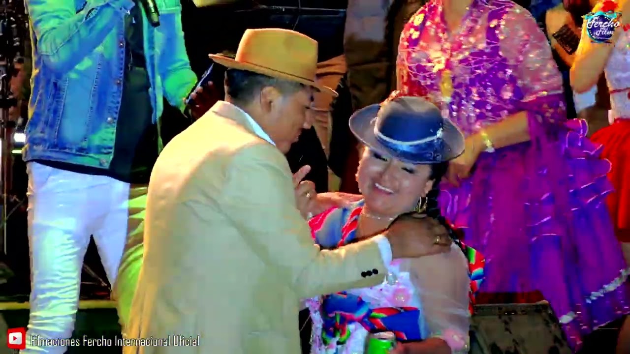 WILY ROJAS - Presentación completa 2024 NUESTRA BODA FREDDY & MARIZABEL JANKO MARCA -  VILLAROEL