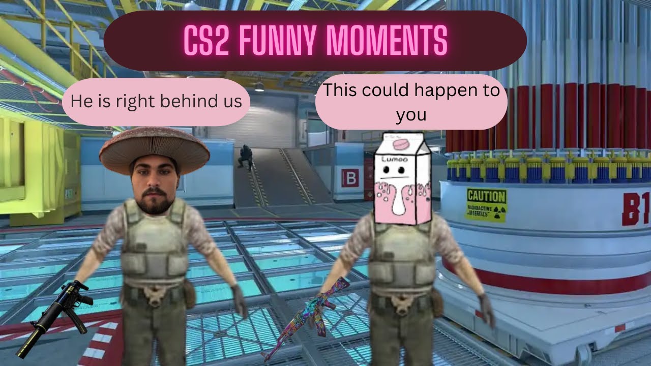 We Aren't Pros | CS2 Funny Moments