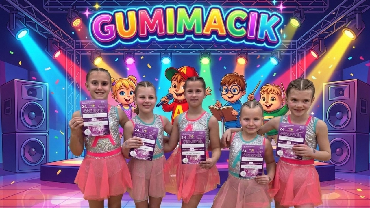 Gumimacik (Children kisformáció)