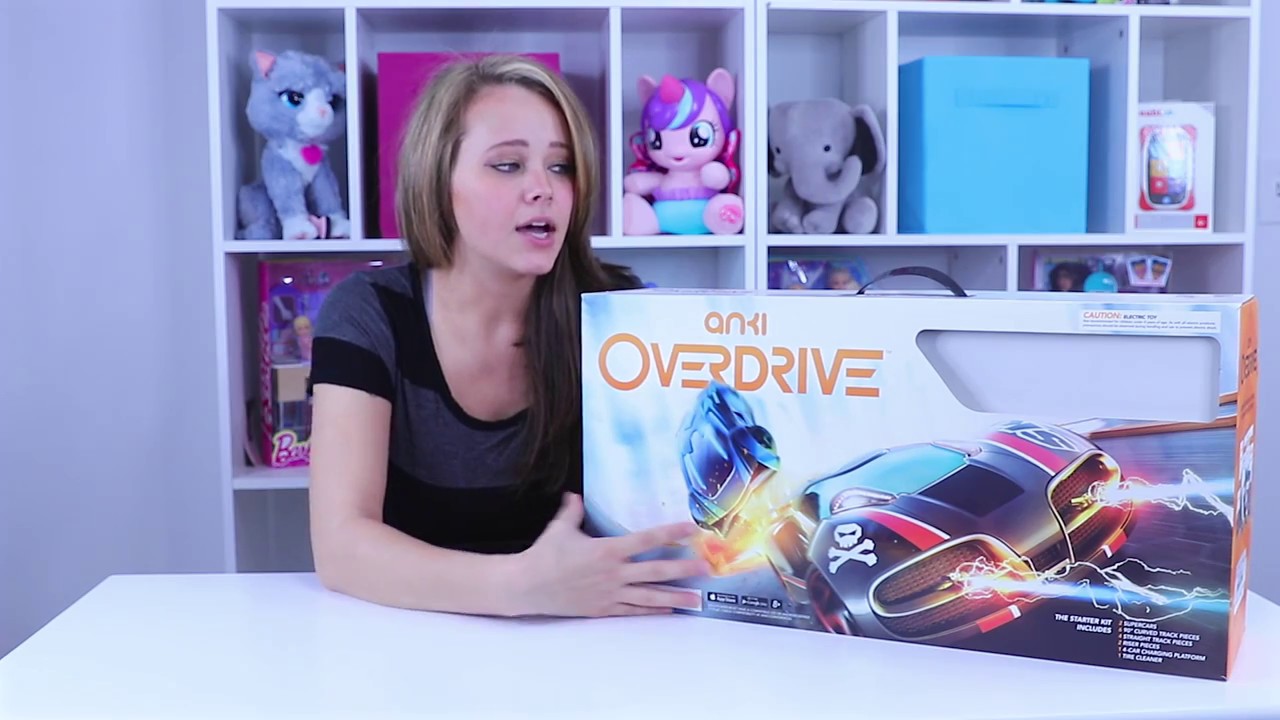 Anki Overdrive Starter Set