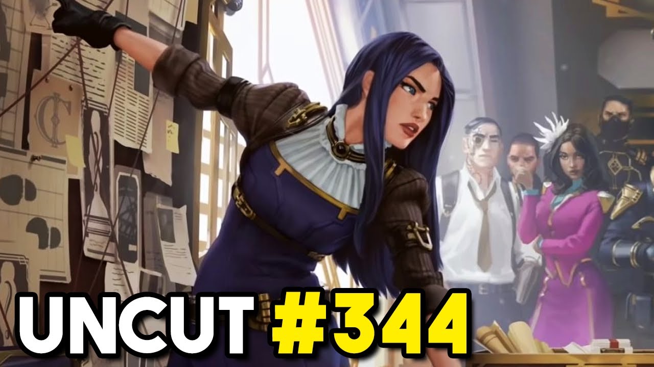NE VALE LA PENA? - CAITLYN- LOL ITA #344