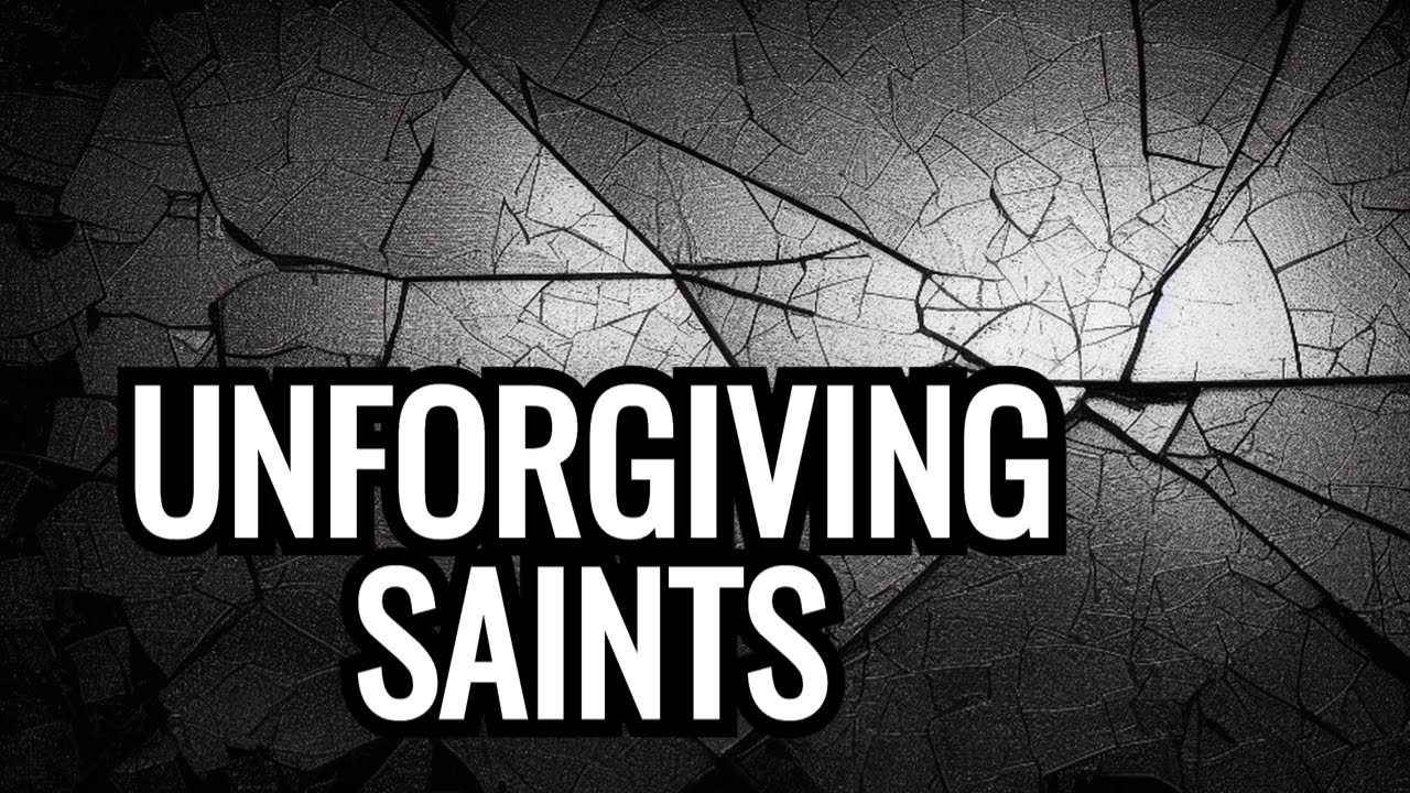 Addressing The Reality Of Forgiveness Among The Saints