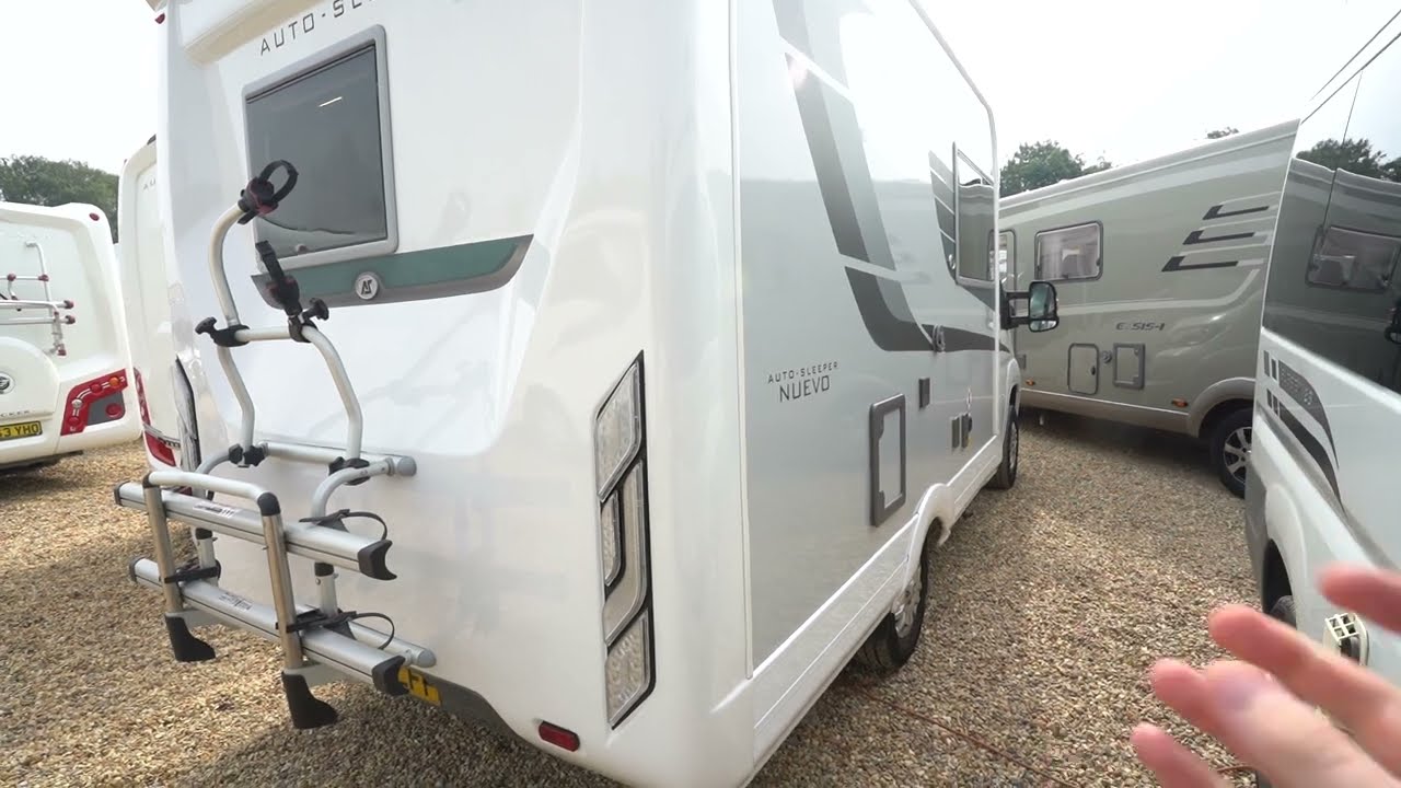 Auto-Sleepers Nuevo EK Walkaround
