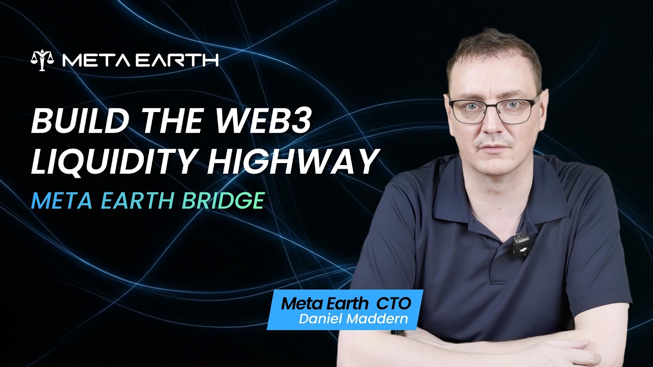 Connecting the Crypto World: Introducing the Meta Earth Bridge