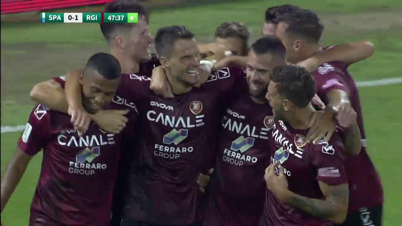 01)SPAL-REGGINA 1-3 (14-08-2022)
