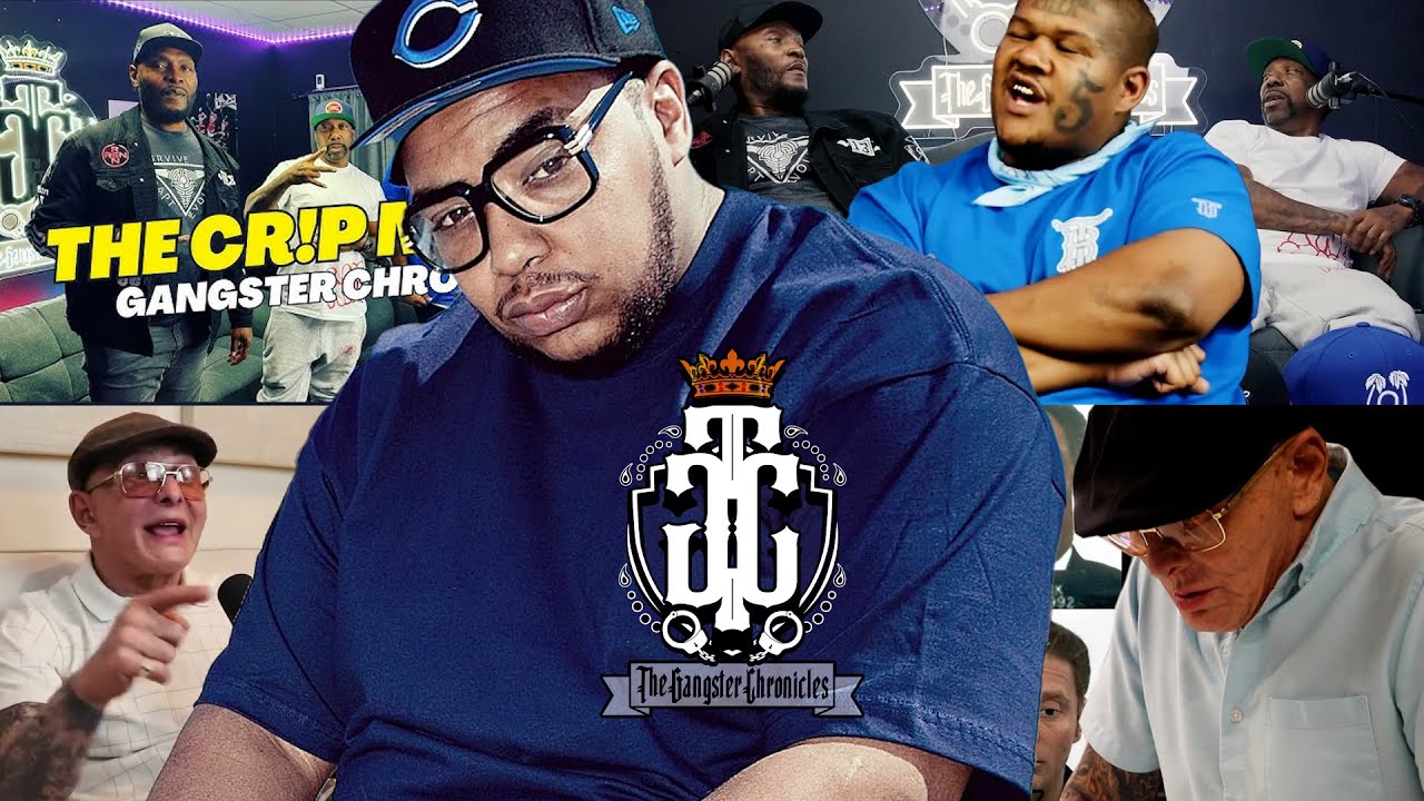 Glasses Malone Goes Off On Steele For Having Crip Mac & Sammy The Bull On The Show