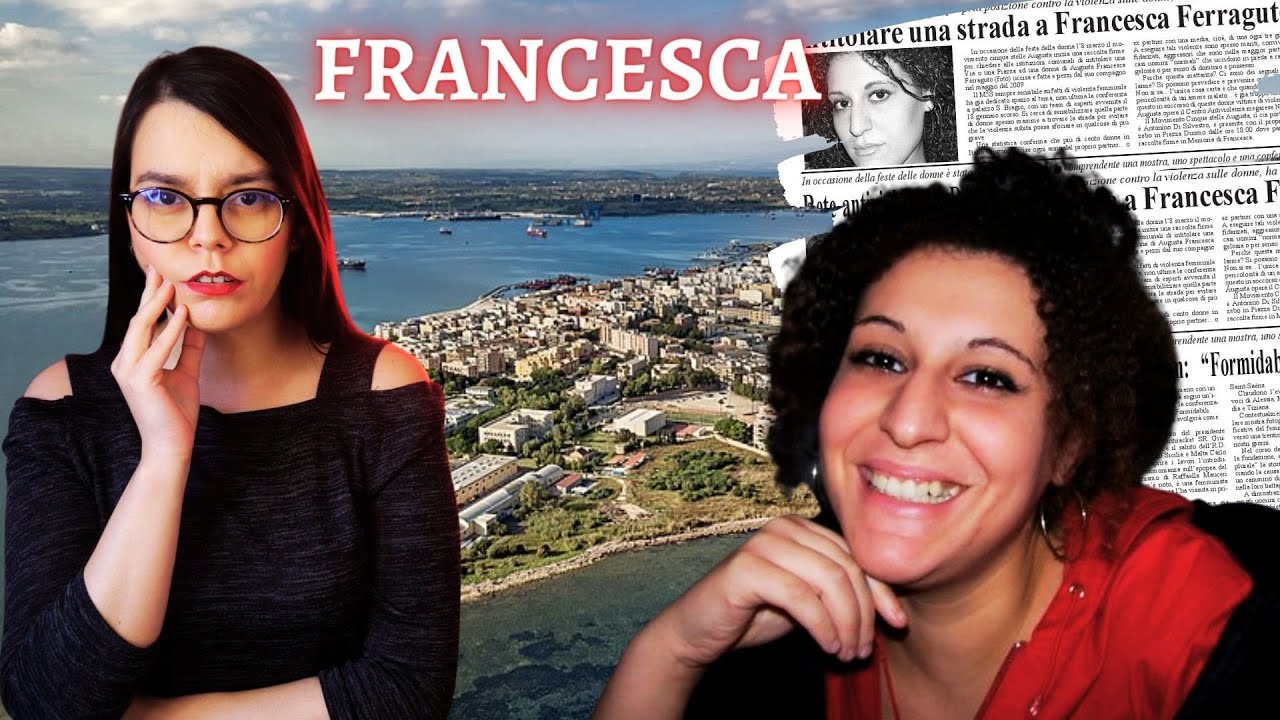 IL TRIST3 CAS0 DI FRANCESCA FERR4GUTO