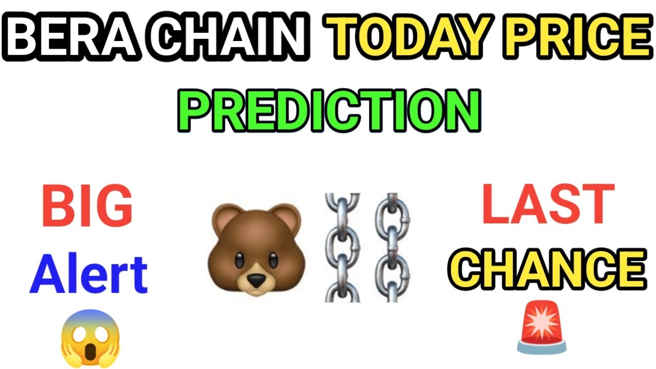 Bera Coin Today News | Bera Coin Price Prediction 2025 | Bera Coin How to buy | Bera coin Prediction