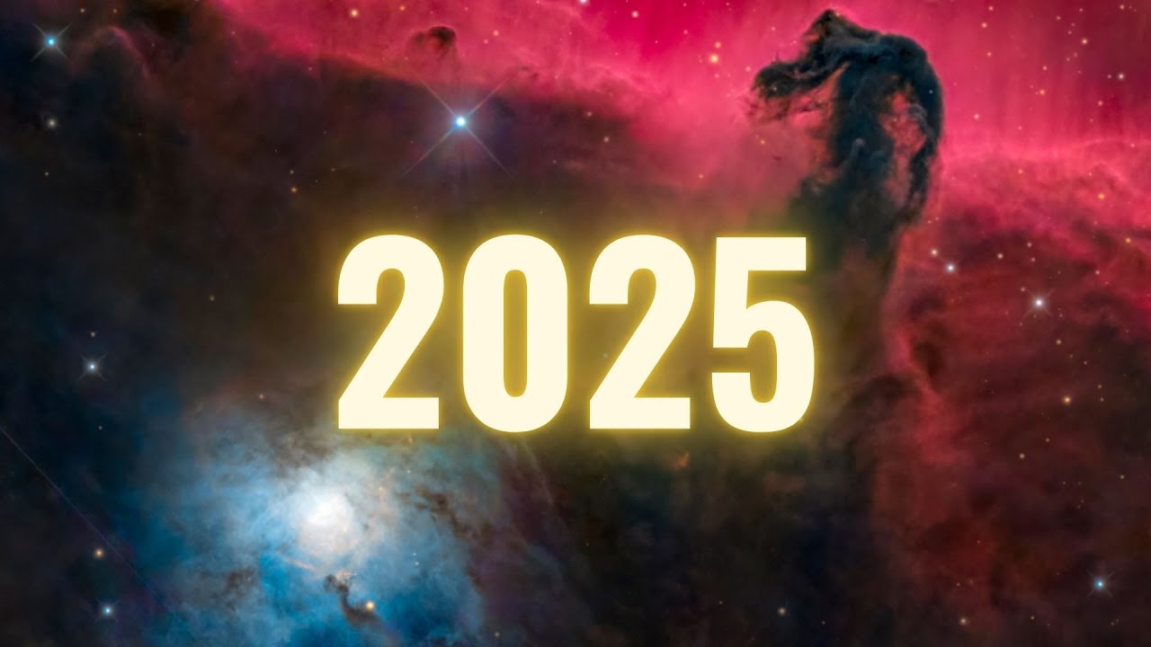 Il mio 2025 di Astrofotografia!