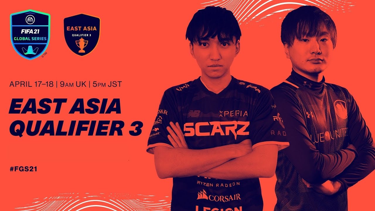 East Asia Qualifier 3 | Day 2 | FIFA 21 Global Series