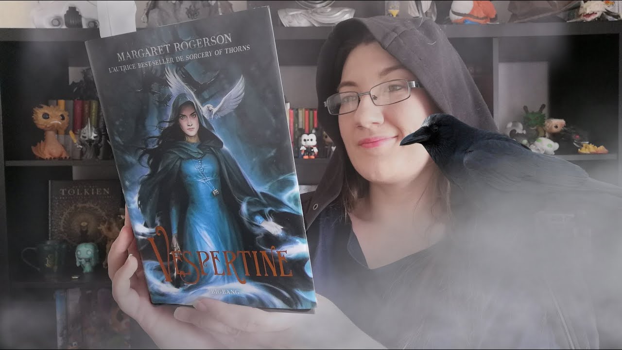 Après l’excellent Sorcery Of Thorns, Margaret Rogerson a t'elle fait encore mieux avec Vespertine?