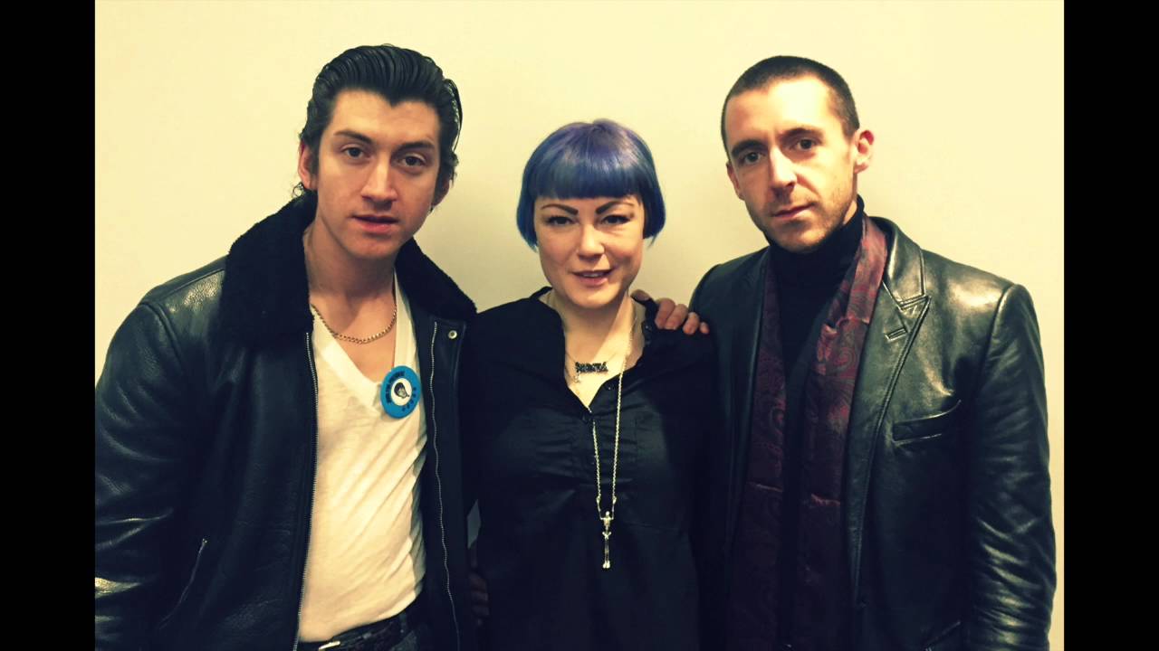 The Last Shadow Puppets Radio X interview
